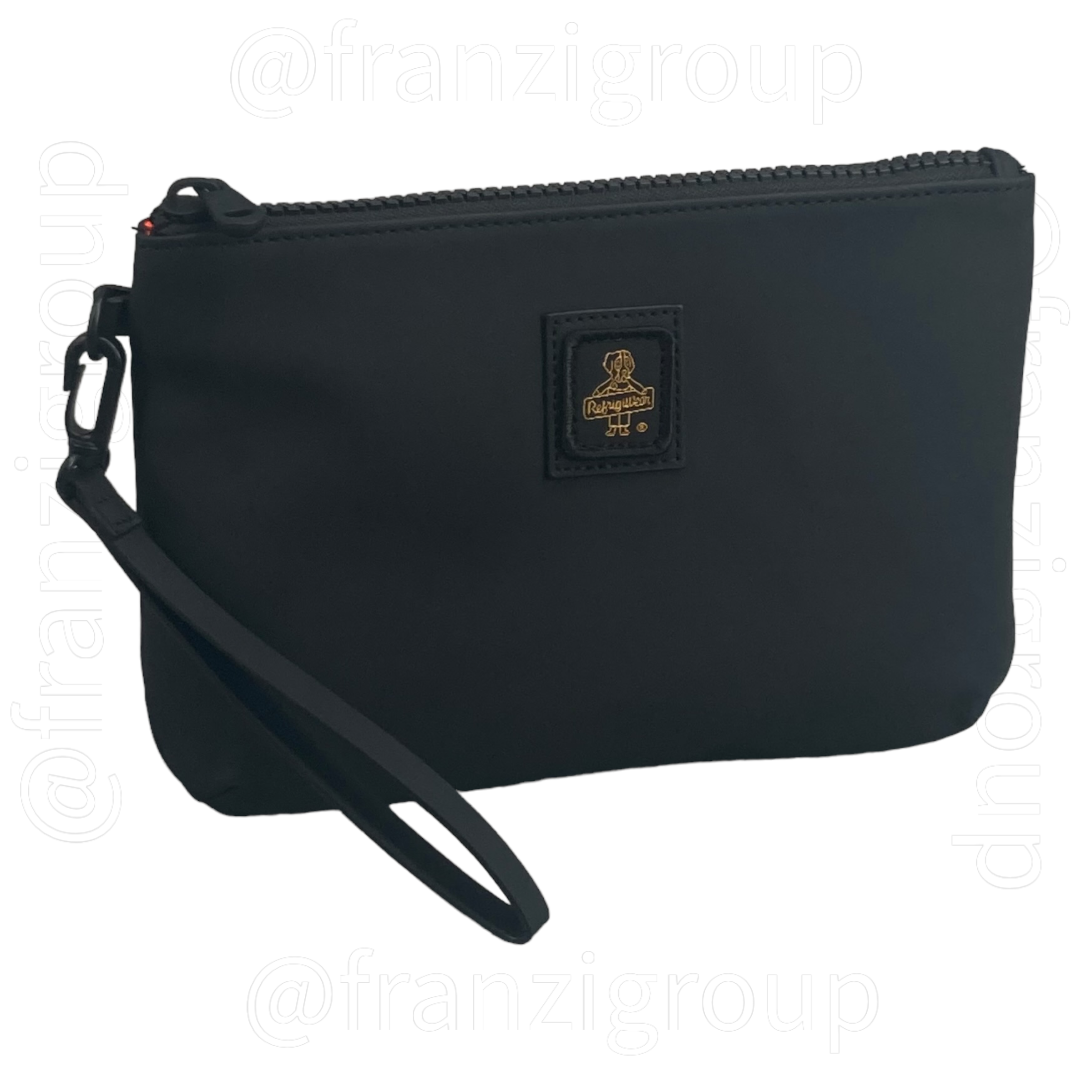 Refrigiwear Pochette Uomo Brian 900406 Nero